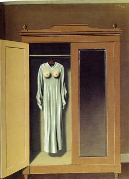Rene Magritte : in memoriam mack sennett